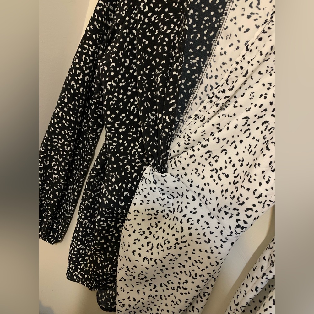 ASOS crossover blouse - Picture 4 of 4